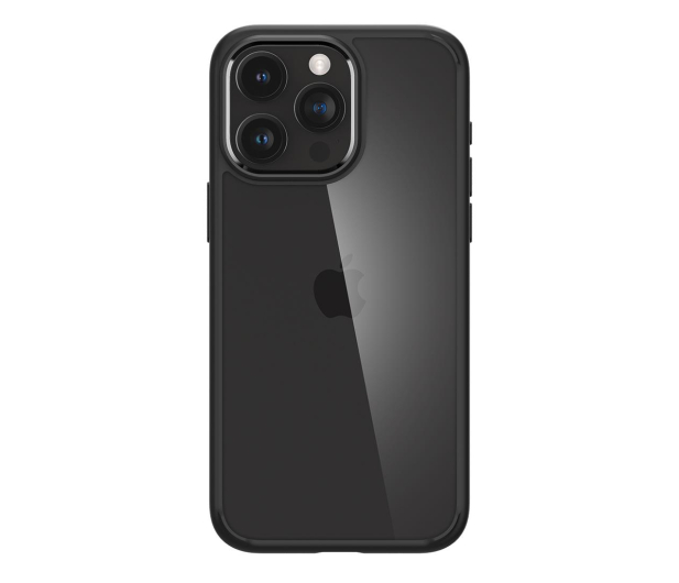 SPIGEN Ultra Hybrid do iPhone 15 Pro Max matte black ACS06570 - 1178917 - zdjęcie 6